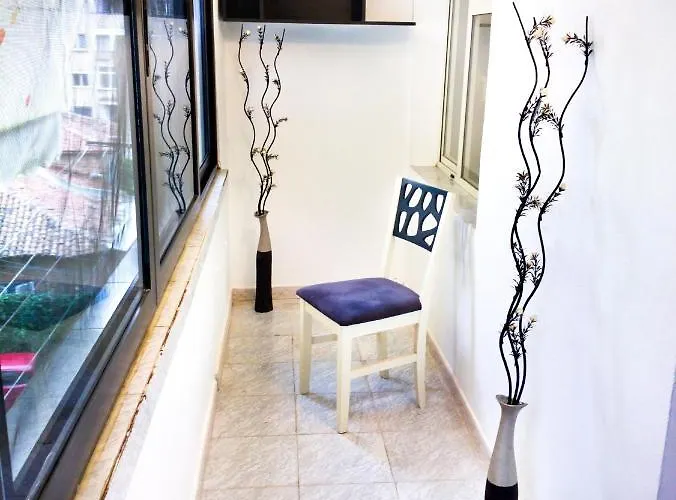 Appartement Piazza_apartments_tirana *